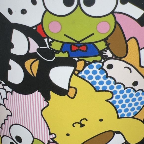 Hello Kitty & Friends Ceramic Cookie Jar Canister and Lid Collectible Sanrio New - Picture 12 of 12